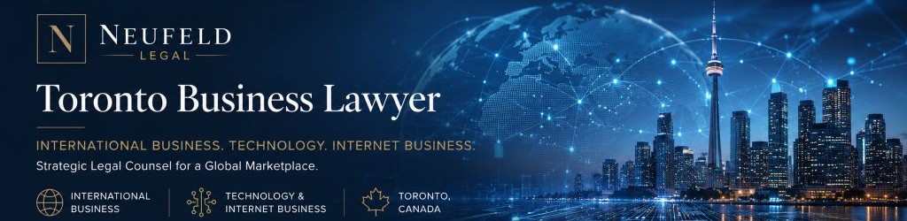 Toronto Business Lawyer